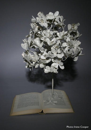 Incredible Book Cut Sculptures by Su Blackwell  Blog de 